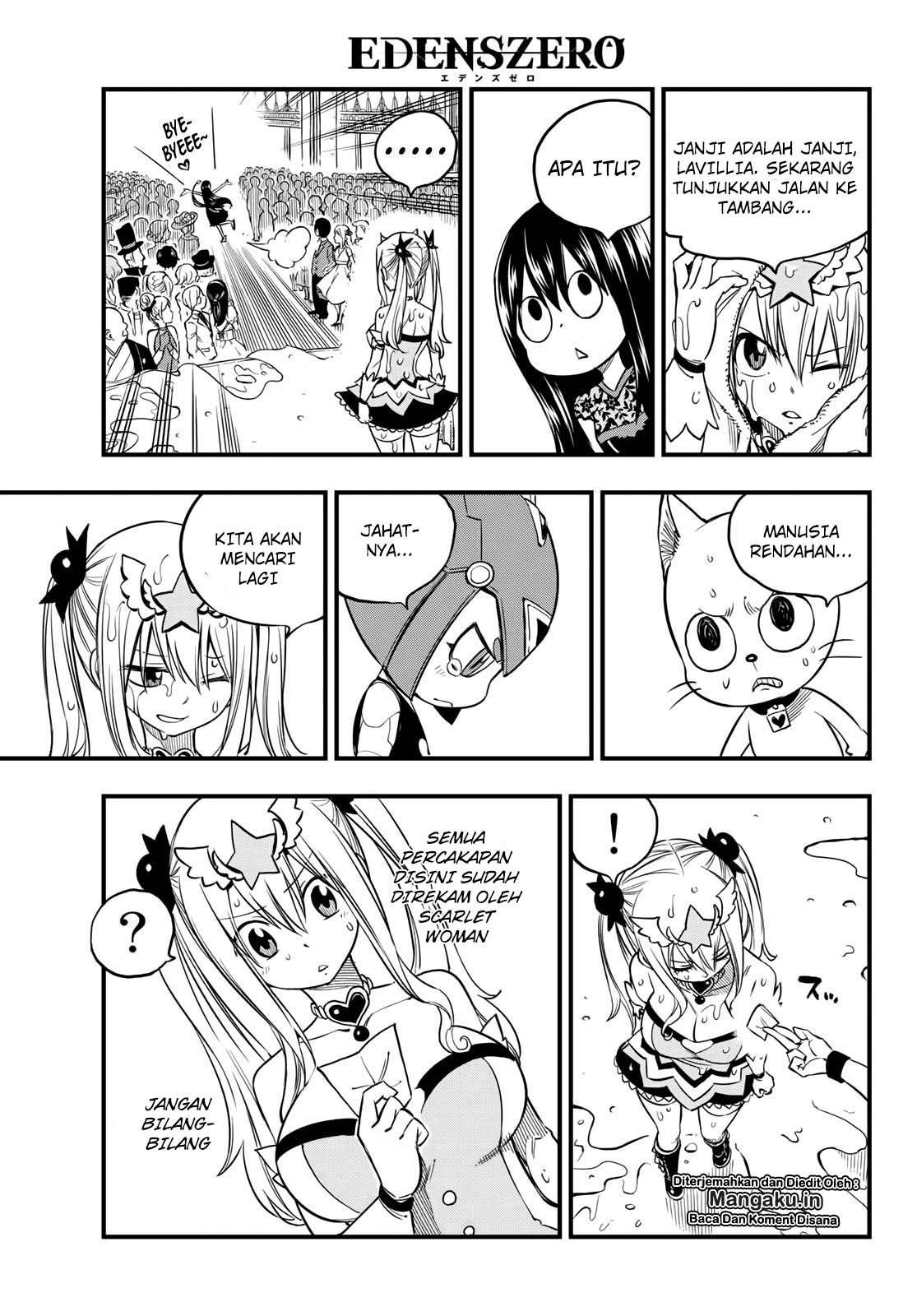 Eden’s Zero